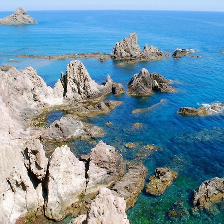Apartamento El Indalo - Cabo De Gata Almería Esterno foto